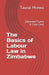 The Basics of Labour Law in Zimbabwe: [Selected Topics & Case Law] by Taurai Mrewa