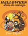 HALLOWEEN Livre de Coloriage: Joyeux Halloween - livre pour les enfants à partir de 4 ans by Trendy Art, Coloriage Magique