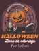 HALLOWEEN Livre de Coloriage: Joyeux Halloween - livre pour enfants by Trendy Art, Coloriage Magique