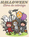 HALLOWEEN Livre de Coloriage: Joyeux Halloween - livre pour les enfants à partir de 4 ans by Trendy Art, Coloriage Magique