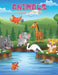 ANIMALS - Coloring Book For Kids by Barbara Slate