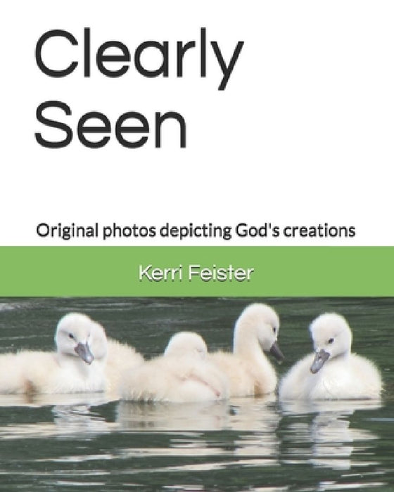Cleary Seen by Kerri Feister