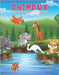 ANIMAUX - Livre De Coloriage Pour Enfants by Loiret, Lea