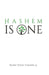 HaShem Is One - Volume 2: The Letters of Creation by Rabbi Amiram Markel