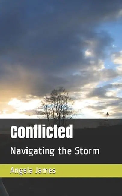 Conflicted: Navigating the Storm by Angela N. James