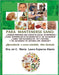 Para Mantenerse Sano: Aprendiendo a Comer Saludable, Libro Ilustrado by Maria Laura Esparza