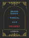 Brass Mania Pardal Vo.4: Trumpet by Jose Pardal Merza Pardal