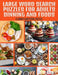 Large Word Search Puzzles for Adults Dinning and Foods: 53 Mouthwatering Puzzles - Food Edition - Anything and Everything Culinary Related from Common by Chef Tees Press