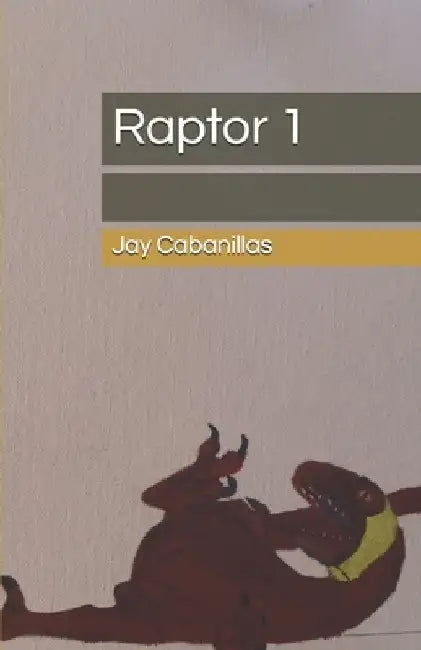 Raptor 1 by Jay F. Cabanillas