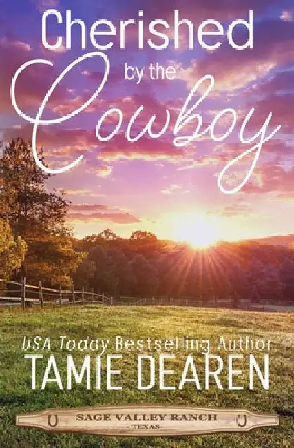 Cherished by the Cowboy by Tamie Dearen
