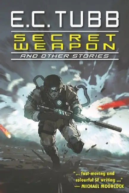 Secret Weapon and Other Stories by Philip Harbottle