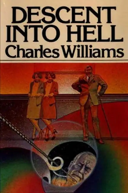 Descent into Hell by Williams, Charles