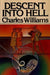 Descent into Hell by Williams, Charles