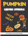 Pumpkin Carving Stencils: 50 Fun Stencils For All Ages and Skills (Halloween Crafts) by Sophia Publishing