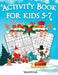 Activity Book for Kids 5-7: 200 Fun Sudoku Puzzles and Word Search for Kids with Solutions - Large Print - Christmas Edition by Vanstone