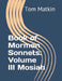 Book of Mormon Sonnets: Volume III Mosiah by Tom Matkin