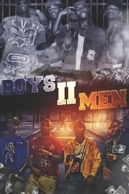 Boys II Men by King Mr$