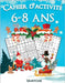 Cahier d'activité 6-8 ans: 200 Sudoku et mots croisés en gros caractères avec des solutions - Augmentez la mémoire et la logique - Édition de Noë by Vanstone