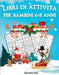 Libri di attività per bambini 6-8 anni: 200 Sudoku e parole intrecciate - con soluzioni (Edizione natalizia) by Vanstone