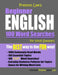 Preston Lee's Beginner English 100 Word Searches For Hindi Speakers by Preston, Matthew