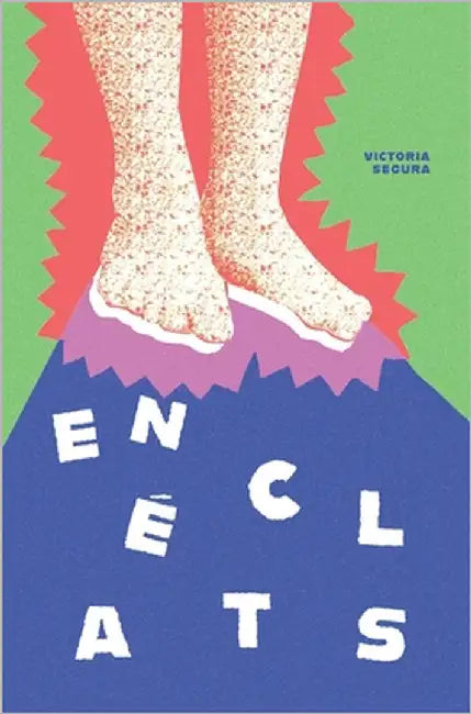 En éclats by Serrin, Fanny