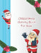 Christmas Activity Book For Kids: A Christmas Activity Books with Fun Easy and Relaxing Pages include Coloring Pages, Maze and Sudoku with Answer - Ma by Linpocray Publications