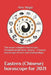 Eastern (Chinese) horoscope for 2021: The most complete horoscope - Detailed predictions. Bonus - Chinese horoscope of love and relationships. by Alex Magic