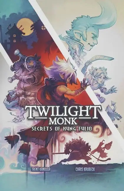 Twilight Monk - Secrets Of Kun by Swarup Dutta, Ac Dutta &.