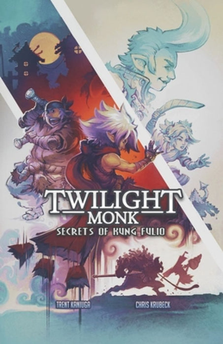 Twilight Monk - Secrets Of Kun by Swarup Dutta, Ac Dutta &.