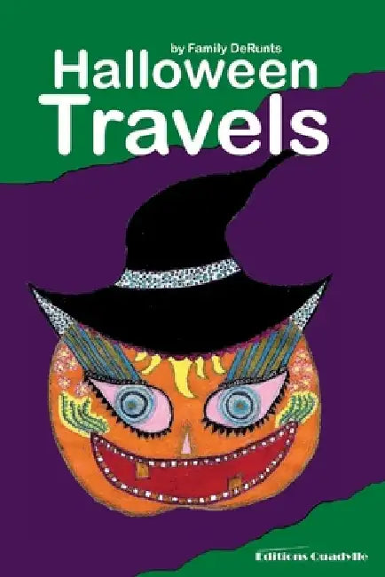 Halloween Travels by Family Derunts