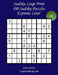 Sudoku Large Print for Adults - Extreme Level - N°33: 100 Extreme Sudoku Puzzles - Puzzle Big Size (8.3"x8.3") and Large Print (36 points) by Lanicart Books