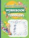 Cursive Handwriting Workbook for Toddlers: Writing Practice Book to Master Letters and Words for Preschool Kids by John Clever Williams
