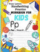 Trace Letters Handwriting Practice Workbook for Kids: kindergarten letter tracing workbook writing Practice And Letter Tracing For Ages 3-5. by Fba Press House