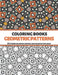 Coloring Books Geometric Patterns: 50 Stress Relieving Designs and Relaxing for Adult by Sweet Puzzlers