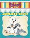 ANIMALES BEBÉS - Libro De Colorear Para Niños by Cortese, Erica