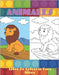 ANIMALES - Libro De Colorear Para Niños: Animales Marinos, Animales de Granja, Animales de la Selva, Animales del Bosque Y Animales del Circo by Cortese, Erica