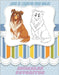 ANIMALES FAVORITOS - Libro De Colorear Para Niños by Cortese, Erica