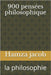 900 pensées philosophique: la vie by Jacob, Hamza