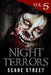 Night Terrors Vol. 5: Short Horror Stories Anthology by Scare Street
