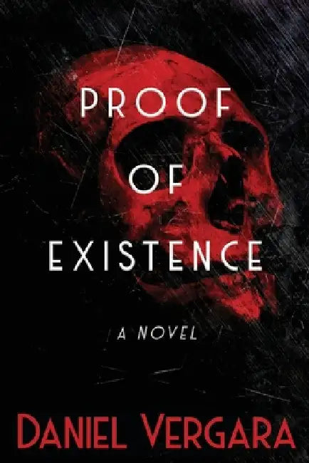 Proof Of Existence by Daniel Vergara