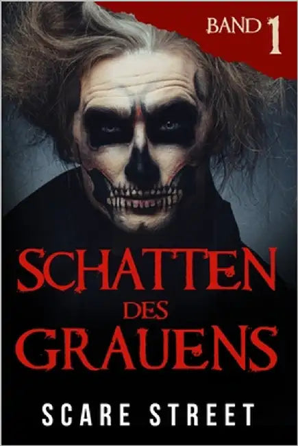 Schatten des Grauens Band 1: Horror-Kurzgeschichtensammlung mit gruseligen Geistern, paranormalen und übernatürlichen Monstern by Ripley, Ron