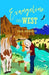 Evangeline Goes West by Julia Debarrioz