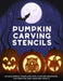 Pumpkin Carving Stencils: 50 Halloween Templates for Carving Pumpkins, Decorating and Painting Crafts by Jack O Pattern Press