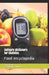 Culinary dictionary for diabetes: Food encyclopedia by Cédric Menard