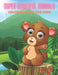 SUPER BEAUTIFUL ANIMALS - Coloring Book For Kids by Kathleen Shannon