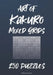 Art of Kakuro Mixed Grids by Editions Ducourt
