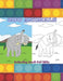 ZOO ANIMALS - Coloring Book For Kids by Anjelica Turner