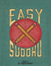 Easy Sudoku Puzzle Book For Adults - With Solutions - Large Print - Book 5: Over 200 Easy Level Sudoku Puzzles. Two Large print puzzles on a page. Sol by P. Proof