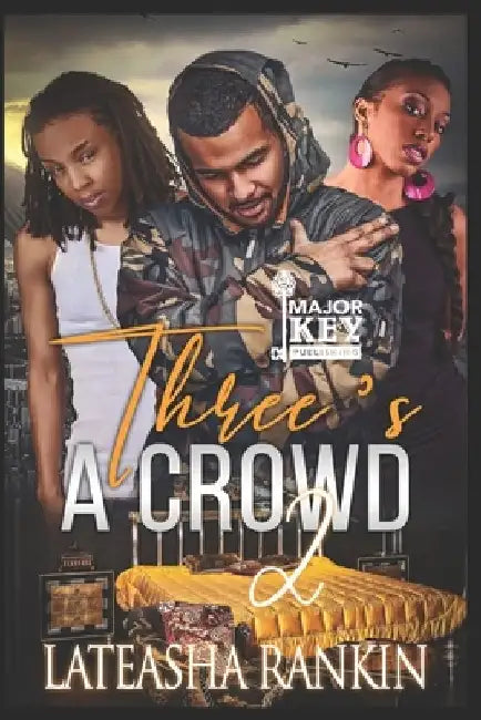 Three's A Crowd 2 by Write Guidance Editing