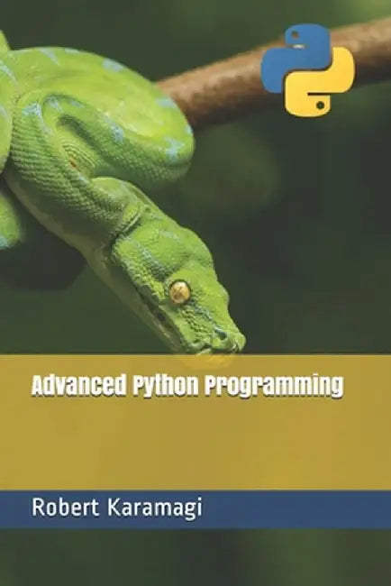 Advd Python ProgrammMixIG by Karamagi Robert Method